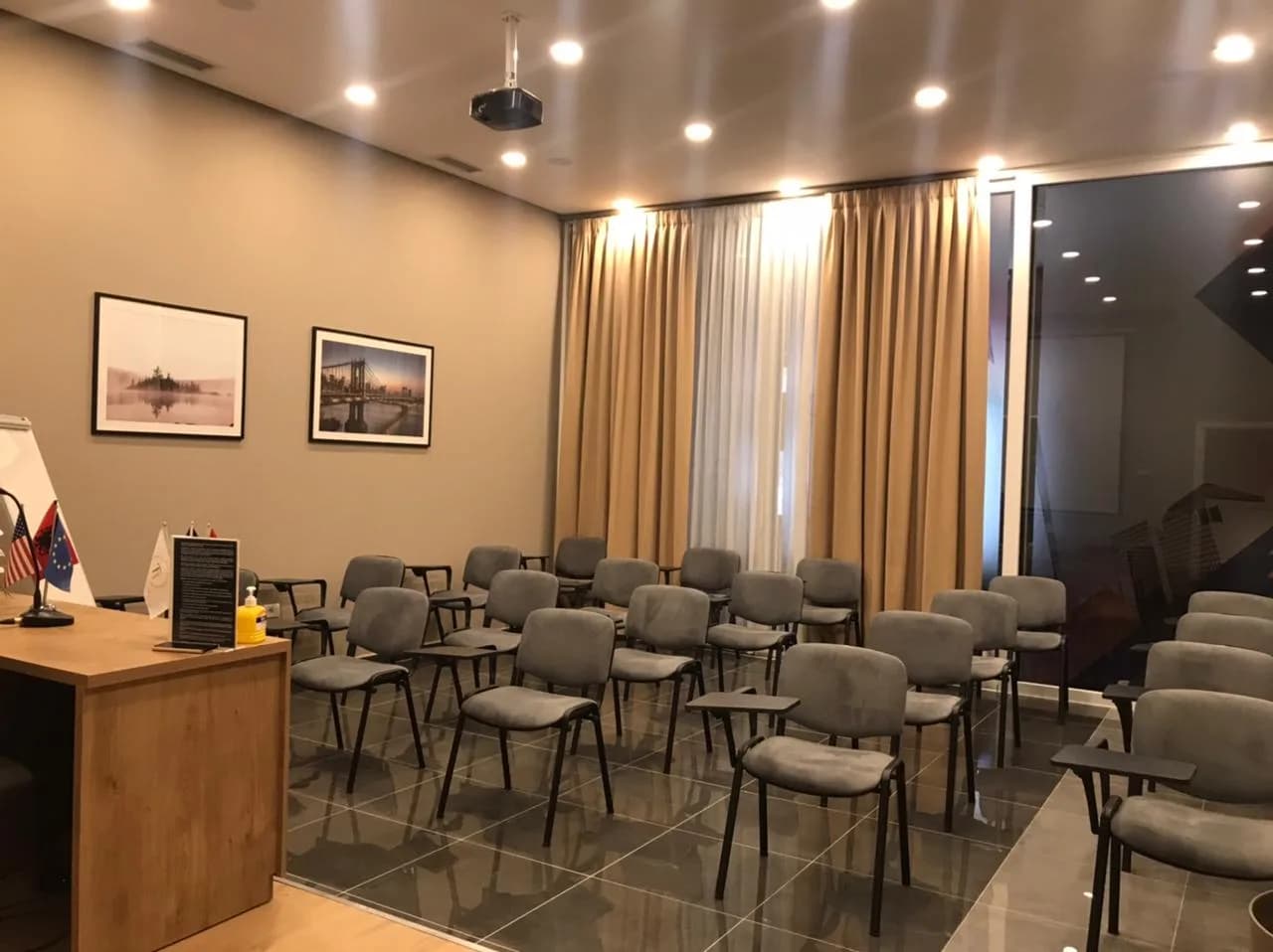 Meeting room